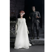 Universal Monsters 2-Pack Bride of Frankenstein 90th Anniversary The Monster & His Mate 18cm Universal Monsters 2-Pack Bride of Frankenstein 90th Anniversary The Monster & His Mate 18cm