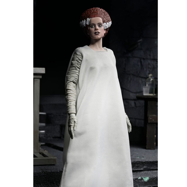 Universal Monsters 2-Pack Bride of Frankenstein 90th Anniversary The Monster & His Mate 18cm Universal Monsters 2-Pack Bride of Frankenstein 90th Anniversary The Monster & His Mate 18cm