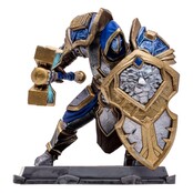 World of Warcraft Human: Paladin / Warrior 15cm World of Warcraft Human: Paladin / Warrior 15cm