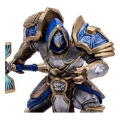 World of Warcraft Human: Paladin / Warrior 15cm World of Warcraft Human: Paladin / Warrior 15cm