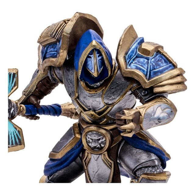 World of Warcraft Human: Paladin / Warrior 15cm World of Warcraft Human: Paladin / Warrior 15cm