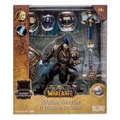World of Warcraft Human: Paladin / Warrior 15cm World of Warcraft Human: Paladin / Warrior 15cm