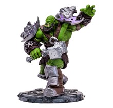 World of Warcraft Orc Shaman / Warrior 15cm