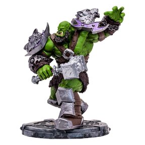 World of Warcraft Orc Shaman / Warrior