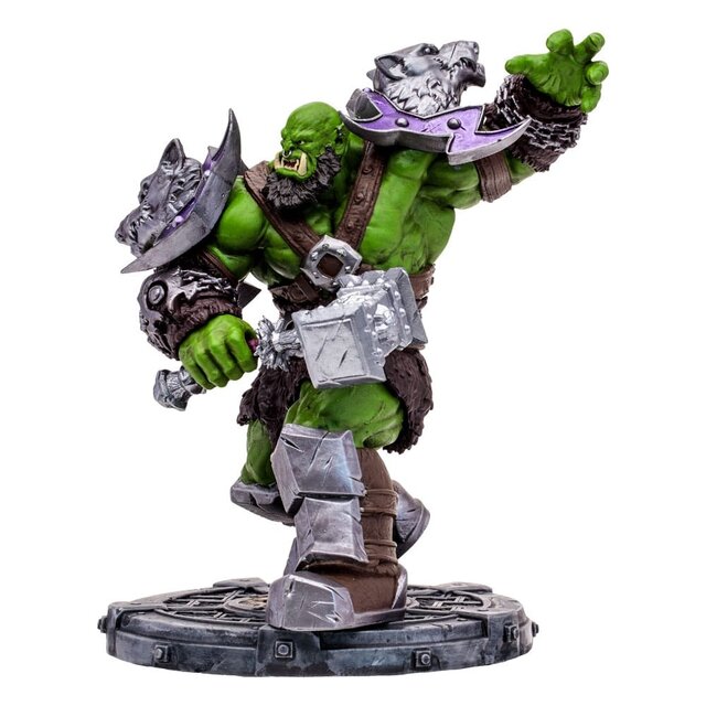 World of Warcraft Orc Shaman / Warrior 15cm World of Warcraft Orc Shaman / Warrior 15cm
