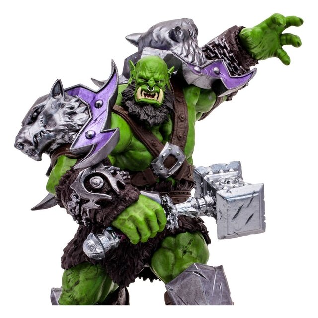 World of Warcraft Orc Shaman / Warrior 15cm World of Warcraft Orc Shaman / Warrior 15cm