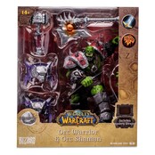 World of Warcraft Orc Shaman / Warrior 15cm World of Warcraft Orc Shaman / Warrior 15cm