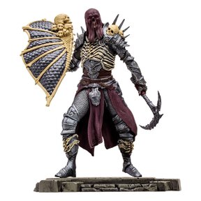 Diablo 4 Necromancer Statue