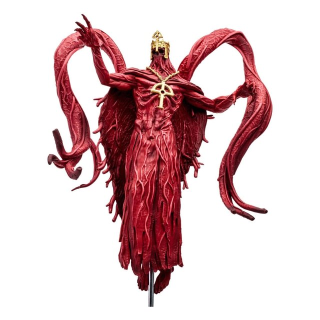 Diablo 4 Blood Bishop Statue 30cm Diablo 4 Blood Bishop Statue 30cm