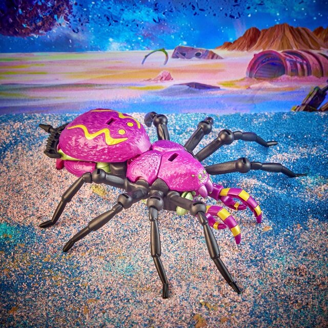 Transformers Generations Legacy Deluxe Class Predacon Tarantulas 14 cm Transformers Generations Legacy Deluxe Class Predacon Tarantulas 14 cm