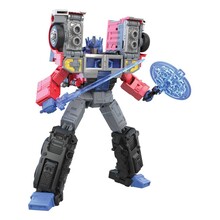 Transformers G2 Laser Optimus Prime