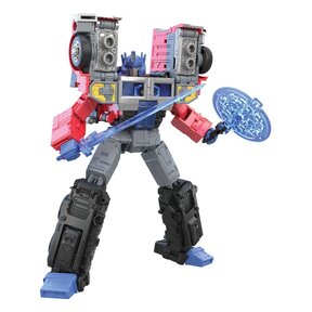 Transformers G2 Laser Optimus Prime