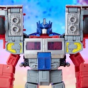 Transformers Generations Legacy Leader Class G2 Universe Laser Optimus Prime 19cm Transformers Generations Legacy Leader Class G2 Universe Laser Optimus Prime 19cm