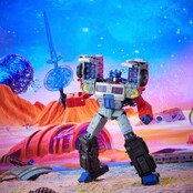 Transformers Generations Legacy Leader Class G2 Universe Laser Optimus Prime 19cm Transformers Generations Legacy Leader Class G2 Universe Laser Optimus Prime 19cm