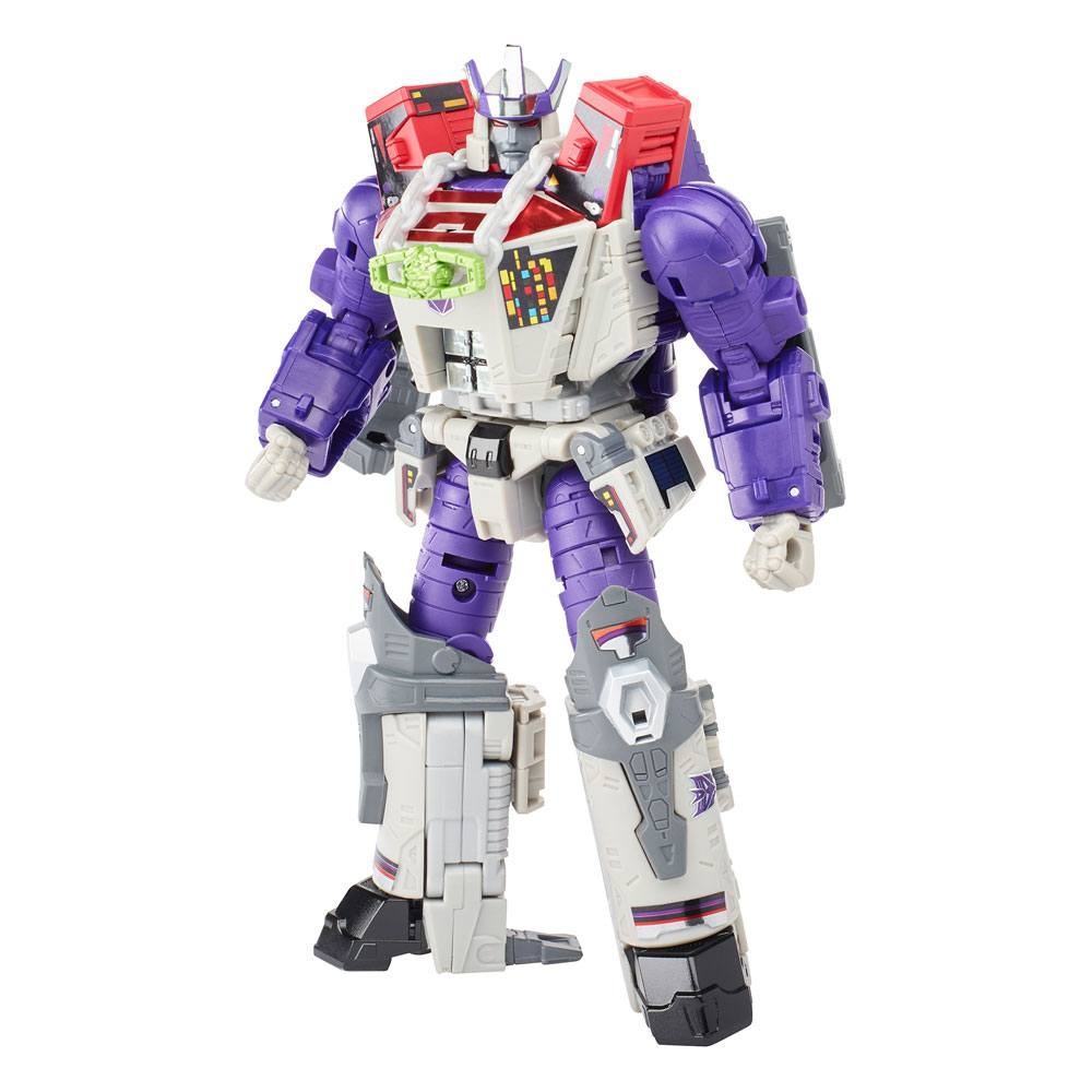 Hasbro Transformers Leader Class Galvatron afbeelding