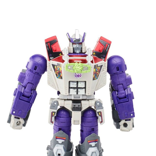 Transformers Generations War For Cybertron Trilogy Leader Class Galvatron 18cm Transformers Generations War For Cybertron Trilogy Leader Class Galvatron 18cm