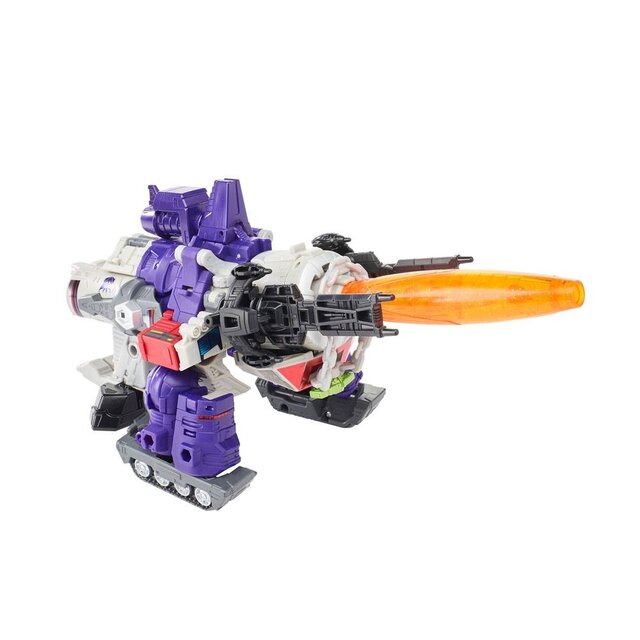 Transformers Generations War For Cybertron Trilogy Leader Class Galvatron 18cm Transformers Generations War For Cybertron Trilogy Leader Class Galvatron 18cm