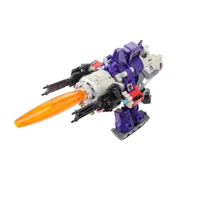 Transformers Generations War For Cybertron Trilogy Leader Class Galvatron 18cm Transformers Generations War For Cybertron Trilogy Leader Class Galvatron 18cm