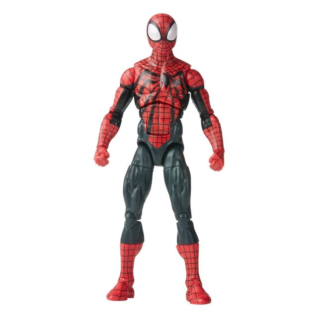 Spider-Man Marvel Legends Ben Reilly Spider-Man 15cm Spider-Man Marvel Legends Ben Reilly Spider-Man 15cm