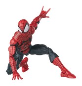 Spider-Man Marvel Legends Ben Reilly Spider-Man 15cm Spider-Man Marvel Legends Ben Reilly Spider-Man 15cm