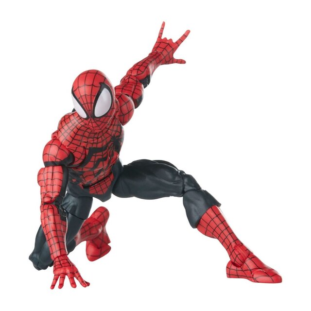 Spider-Man Marvel Legends Ben Reilly Spider-Man 15cm Spider-Man Marvel Legends Ben Reilly Spider-Man 15cm