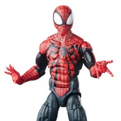 Spider-Man Marvel Legends Ben Reilly Spider-Man 15cm Spider-Man Marvel Legends Ben Reilly Spider-Man 15cm