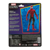 Spider-Man Marvel Legends Ben Reilly Spider-Man 15cm Spider-Man Marvel Legends Ben Reilly Spider-Man 15cm