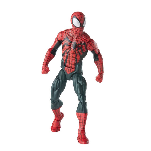 Spider-Man Marvel Legends Ben Reilly Spider-Man 15cm Spider-Man Marvel Legends Ben Reilly Spider-Man 15cm