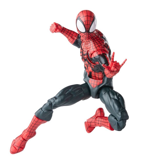 Spider-Man Marvel Legends Ben Reilly Spider-Man 15cm Spider-Man Marvel Legends Ben Reilly Spider-Man 15cm