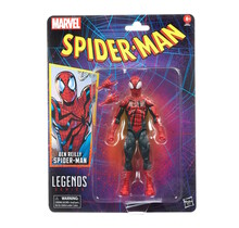 Spider-Man Marvel Legends Ben Reilly Spider-Man 15cm