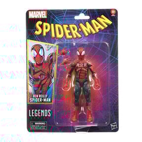 Marvel Legends Ben Reilly Spider-Man