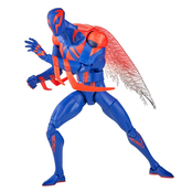 Spider-Man: Across the Spider-Verse Marvel Legends Spider-Man 2099 Spider-Man: Across the Spider-Verse Marvel Legends Spider-Man 2099