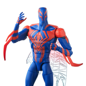 Spider-Man: Across the Spider-Verse Marvel Legends Spider-Man 2099 Spider-Man: Across the Spider-Verse Marvel Legends Spider-Man 2099