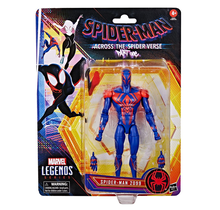 Spider-Man: Across the Spider-Verse Marvel Legends Spider-Man 2099