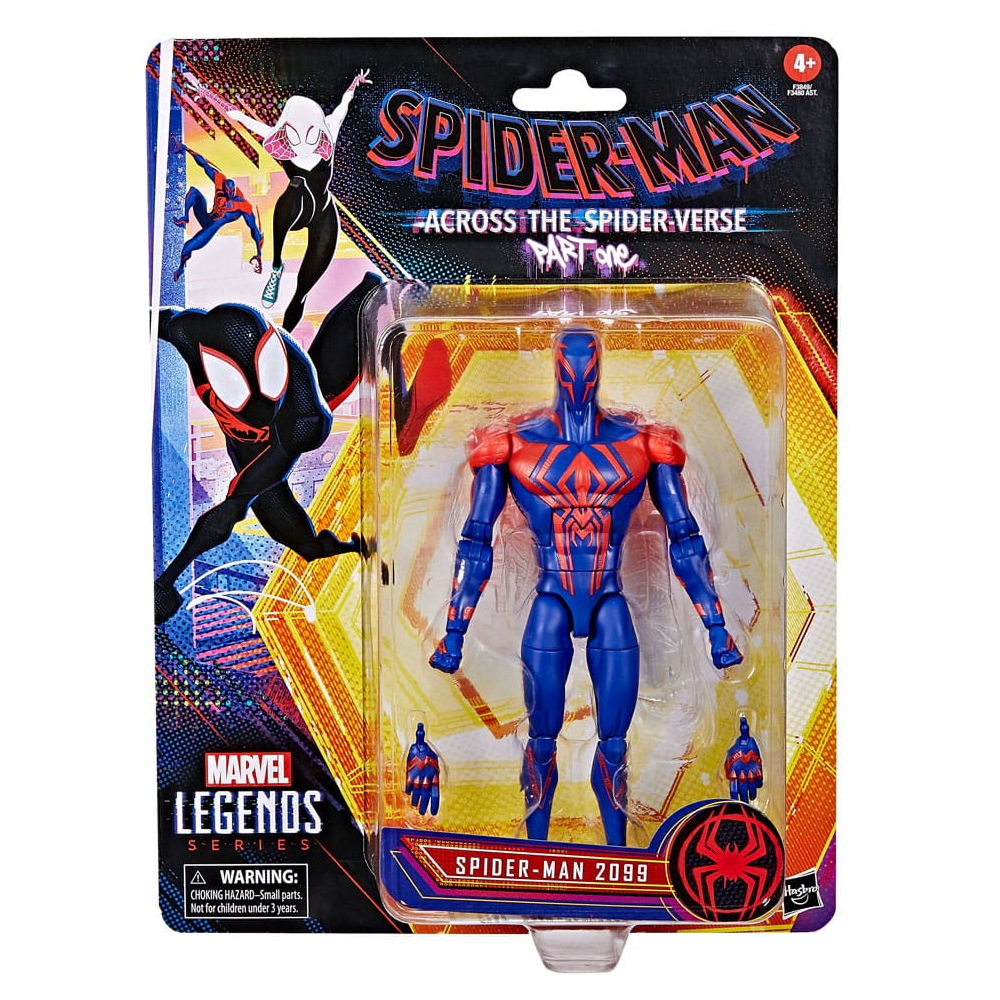Hasbro Marvel Legends Spider-Man 2099 afbeelding