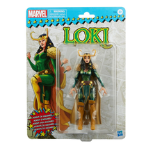 Marvel Legends Loki Agent of Asgard Action Figure 15cm