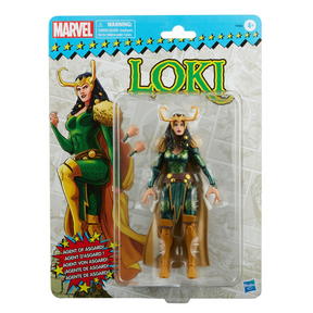 Marvel Legends Loki Agent of Asgard
