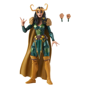 Marvel Legends Loki Agent of Asgard Action Figure 15cm Marvel Legends Loki Agent of Asgard Action Figure 15cm