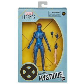 Marvel Legends Series Mystique