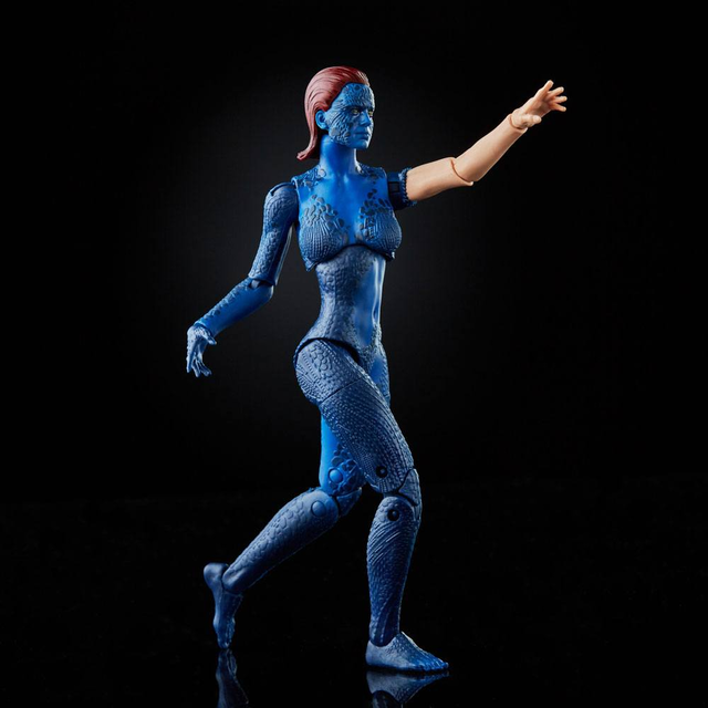 X-Men Marvel Legends Series Marvel's Mystique Action Figure 15cm X-Men Marvel Legends Series Marvel's Mystique Action Figure 15cm