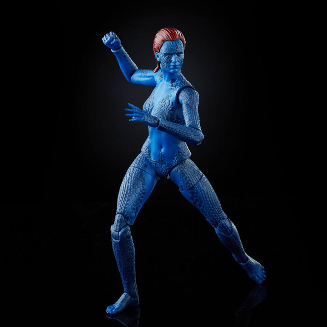 X-Men Marvel Legends Series Marvel's Mystique Action Figure 15cm X-Men Marvel Legends Series Marvel's Mystique Action Figure 15cm