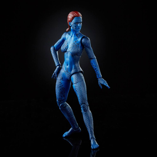 X-Men Marvel Legends Series Marvel's Mystique Action Figure 15cm X-Men Marvel Legends Series Marvel's Mystique Action Figure 15cm