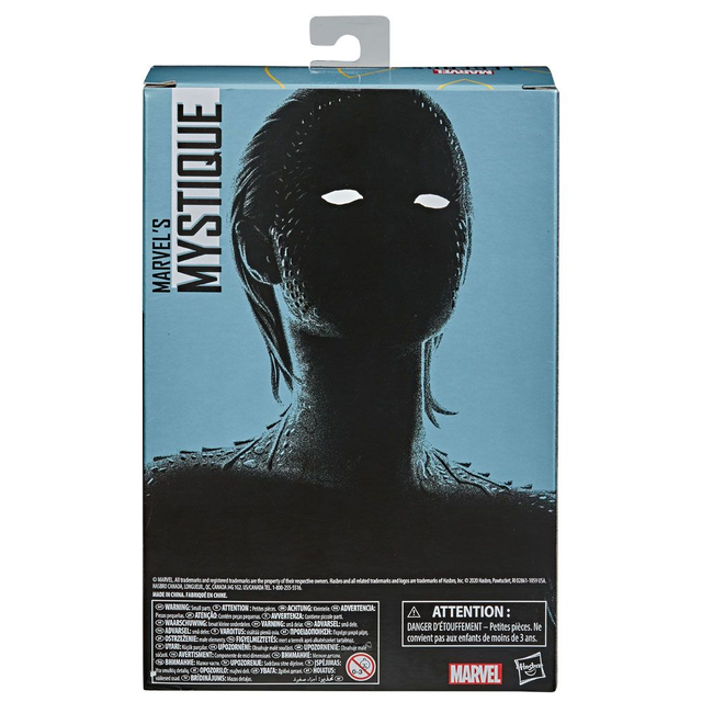 X-Men Marvel Legends Series Marvel's Mystique Action Figure 15cm X-Men Marvel Legends Series Marvel's Mystique Action Figure 15cm
