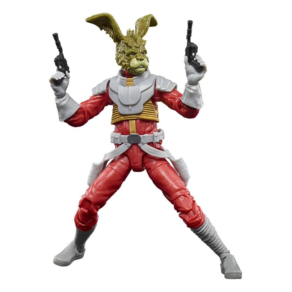 Hasbro Star Wars Black Series Jaxxon afbeelding