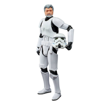 Star Wars Black Series George Lucas (in Stormtrooper Disguise) Action Figure 15cm