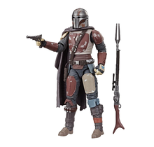 Star Wars The Mandalorian Black Series The Mandalorian Action Figure 15cm