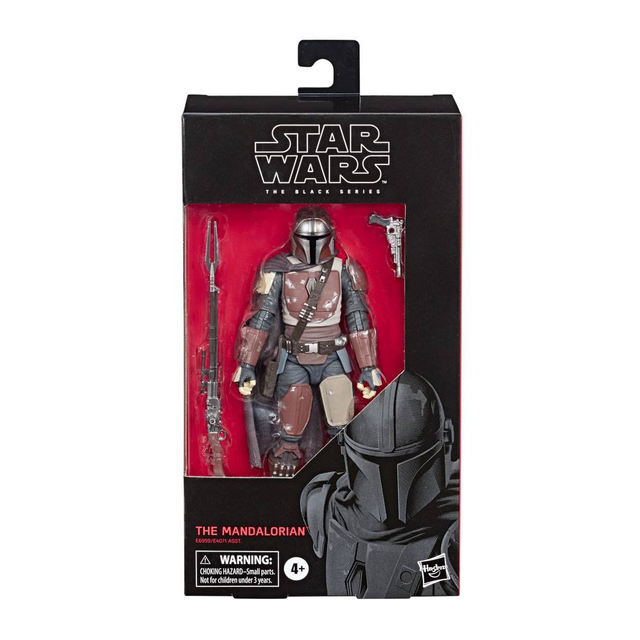 Star Wars The Mandalorian Black Series The Mandalorian Action Figure 15cm Star Wars The Mandalorian Black Series The Mandalorian Action Figure 15cm