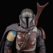 Star Wars The Mandalorian Black Series The Mandalorian Action Figure 15cm Star Wars The Mandalorian Black Series The Mandalorian Action Figure 15cm