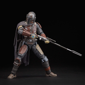 Star Wars The Mandalorian Black Series The Mandalorian Action Figure 15cm Star Wars The Mandalorian Black Series The Mandalorian Action Figure 15cm