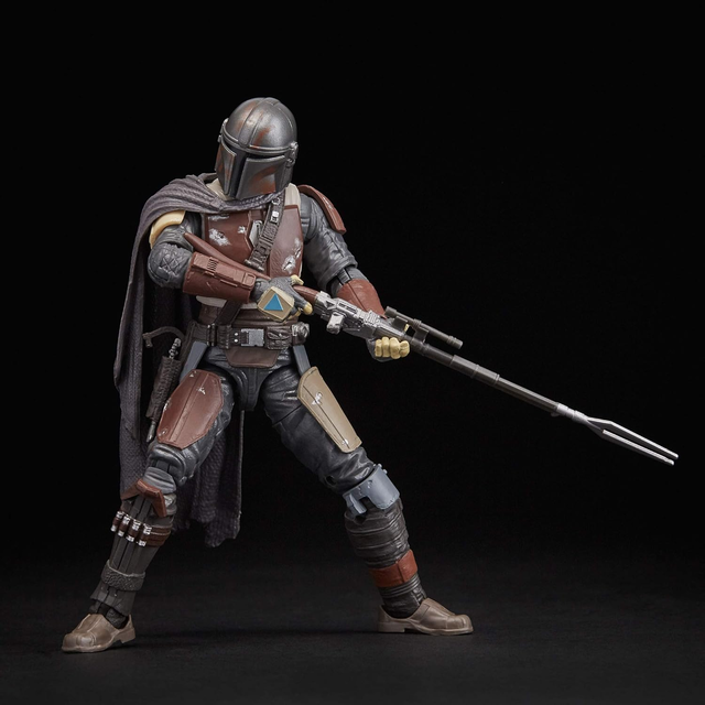 Star Wars The Mandalorian Black Series The Mandalorian Action Figure 15cm Star Wars The Mandalorian Black Series The Mandalorian Action Figure 15cm
